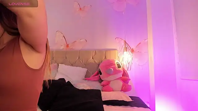 Vivi prinncess online show from 03-28-26, 09:14