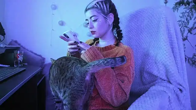 Sammysammy  online show from 01-29-25, 03:54