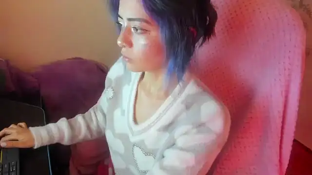 Sammysammy  online show from 01-07-26, 06:27