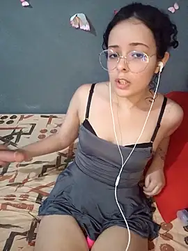 NinaSweet2 online show from 10-27-25, 04:16