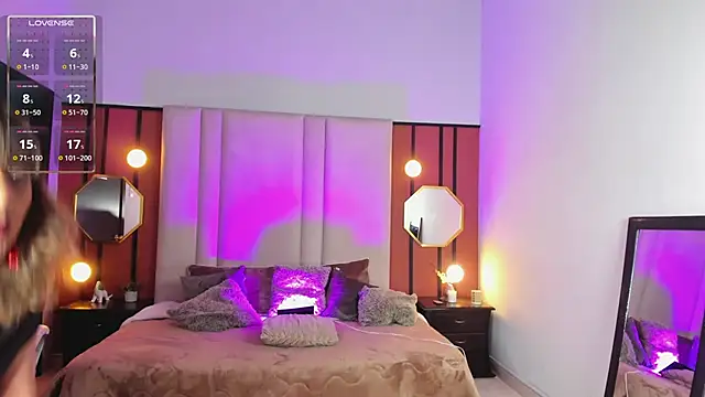 Snapshot of GraceElizabeth_ chatting on 02-19-25, 08:41 GraceElizabeth online show from 02-19-25, 08:41