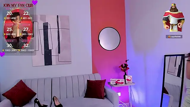 Snapshot of GraceElizabeth_ chatting on 10-30-25, 07:58 GraceElizabeth online show from 10-30-25, 07:58