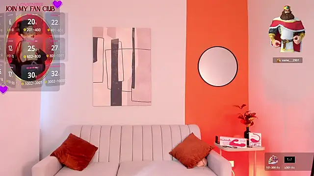 Snapshot of GraceElizabeth_ chatting on 11-01-25, 08:55 GraceElizabeth online show from 11-01-25, 08:55