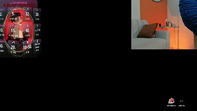 Snapshot of GraceElizabeth_ chatting on 01-13-26, 08:36 GraceElizabeth online show from 01-13-26, 08:36