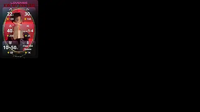 Snapshot of GraceElizabeth_ chatting on 01-16-26, 08:46 GraceElizabeth online show from 01-16-26, 08:46