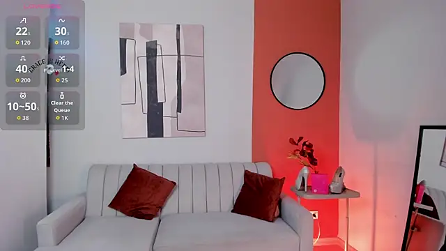 Snapshot of GraceElizabeth_ chatting on 02-26-26, 08:30 GraceElizabeth online show from 02-26-26, 08:30