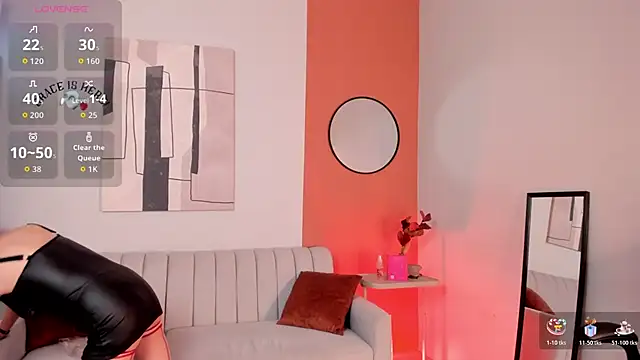 Snapshot of GraceElizabeth_ chatting on 03-04-26, 08:48 GraceElizabeth online show from 03-04-26, 08:48