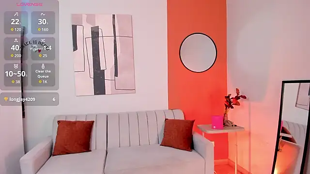 Snapshot of GraceElizabeth_ chatting on 03-09-26, 08:46 GraceElizabeth online show from 03-09-26, 08:46