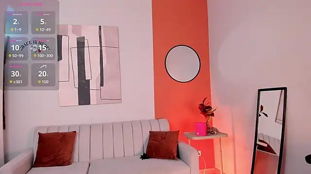 Snapshot of GraceElizabeth_ chatting on 03-12-26, 08:37 GraceElizabeth online show from 03-12-26, 08:37