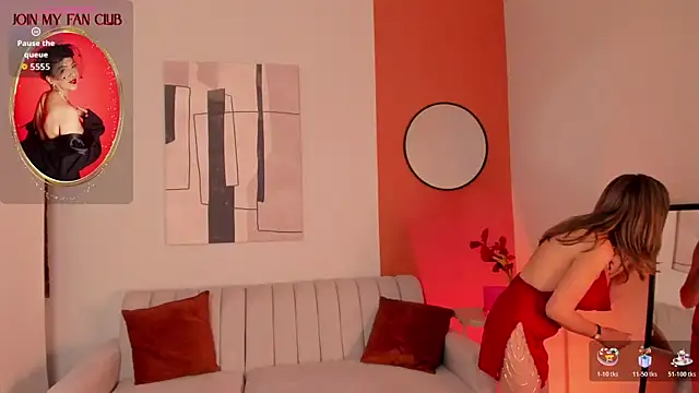 GraceElizabeth  online show from 04-20-26, 08:54