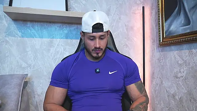 eros-steel online show from 04-30-26, 11:05