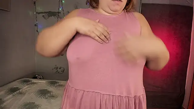 Johana bbw online show from 01-14-26, 07:47