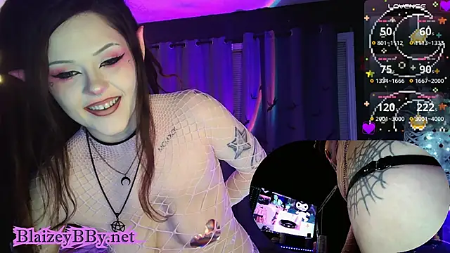 BlaizeyBBy online show from 12-15-24, 09:24