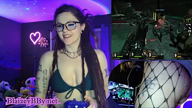 BlaizeyBBy online show from 01-10-25, 12:58