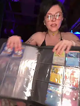 BlaizeyBBy online show from 02-24-26, 04:21