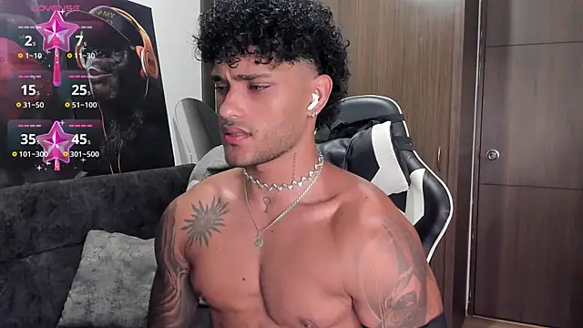 Alessandro Vanni online show from 11-12-25, 02:23