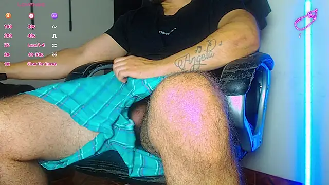 --mAk-- online show from 12-08-24, 02:28