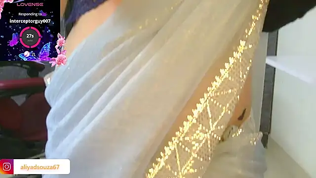 Snapshot of aliyadsouza chatting on 03-20-25, 10:40 aliyadsouza online show from 03-20-25, 10:40