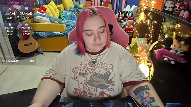 Softie Sofy online show from 01-10-25, 04:33