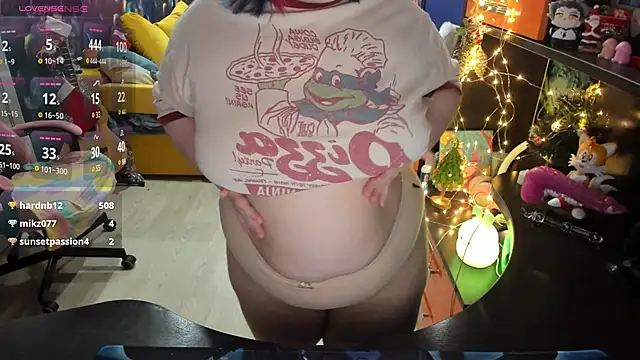 Softie Sofy online show from 01-10-25, 07:35