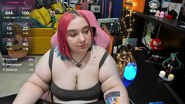 Softie Sofy online show from 01-23-25, 08:46