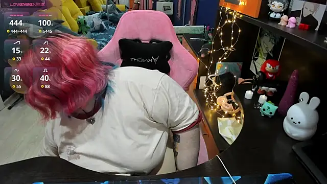 Softie Sofy online show from 02-01-25, 02:26