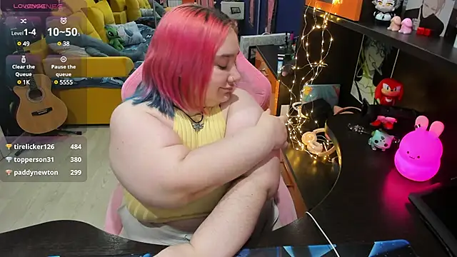 Softie Sofy online show from 02-05-25, 08:54