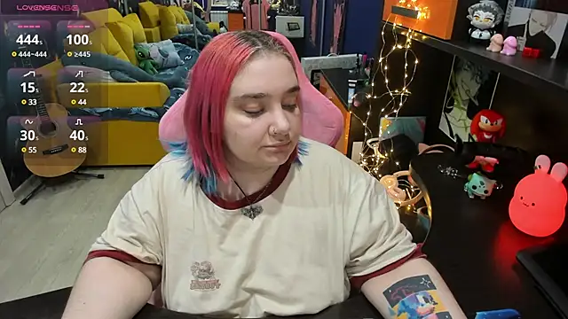 Softie Sofy online show from 02-05-25, 12:27