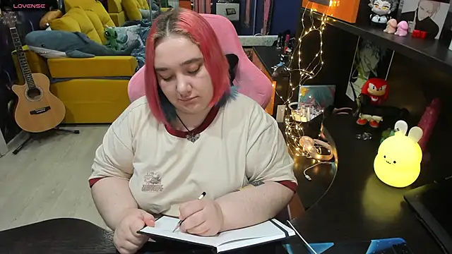 Softie Sofy online show from 02-12-25, 06:08