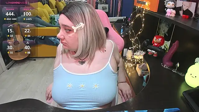 Softie Sofy online show from 02-26-25, 06:04