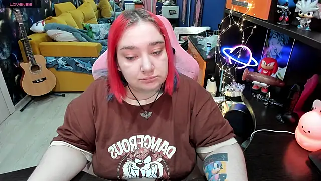 Softie Sofy online show from 03-12-25, 03:35