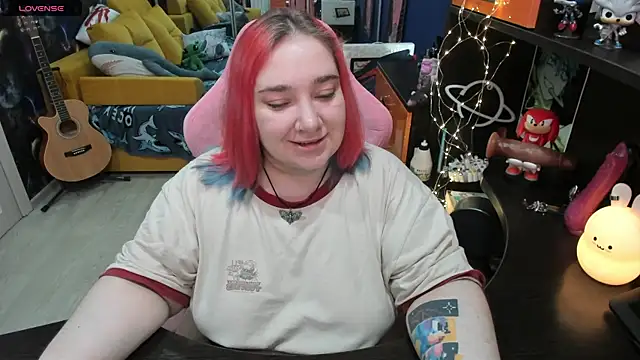 Softie Sofy online show from 03-15-25, 03:29