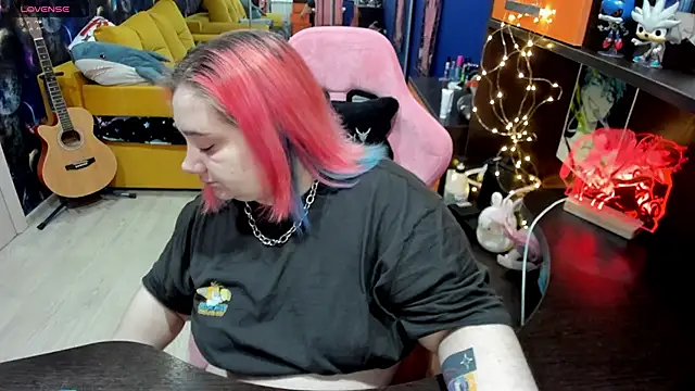 Softie Sofy online show from 03-22-25, 03:20