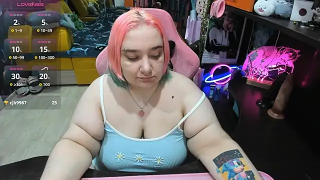 Softie Sofy online show from 03-10-26, 04:06