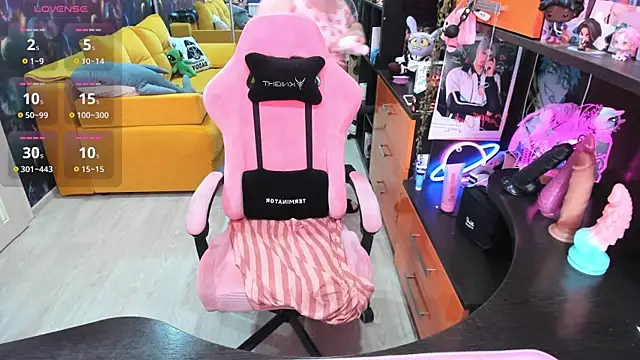 Softie Sofy online show from 07-02-26, 03:23