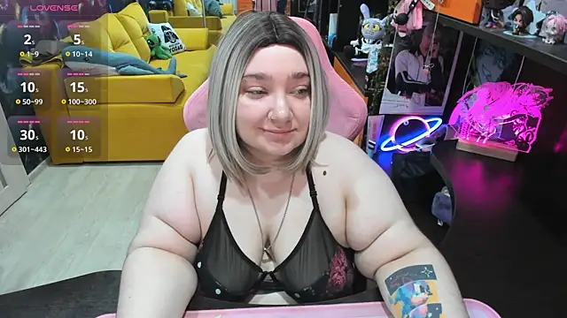 Softie Sofy online show from 07-04-26, 01:12