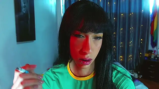 Kenisha Sweet online show from 04-12-26, 04:12