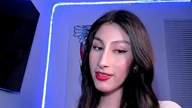 valeria gonzales  online show from 03-22-25, 04:14