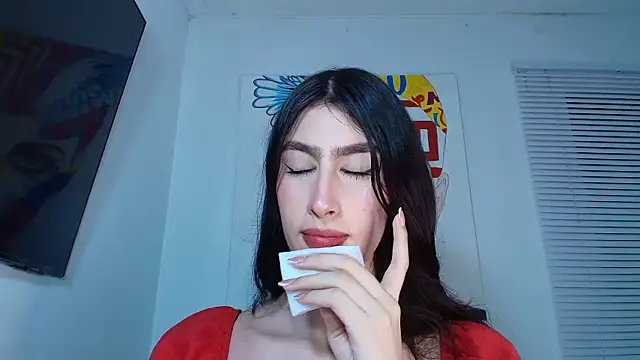 valeria gonzales  online show from 09-24-25, 10:24