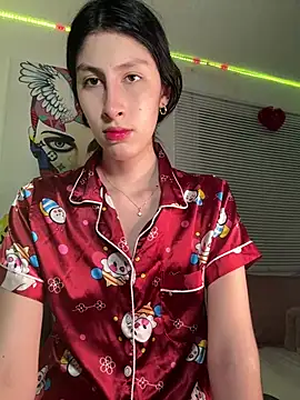 valeria gonzales  online show from 02-15-26, 03:14