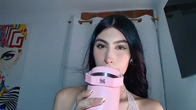 valeria gonzales  online show from 06-10-26, 08:41