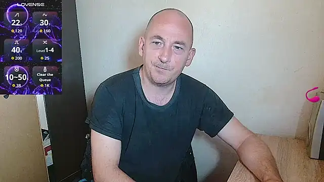 Johan   Barker online show from 06-10-26, 10:25