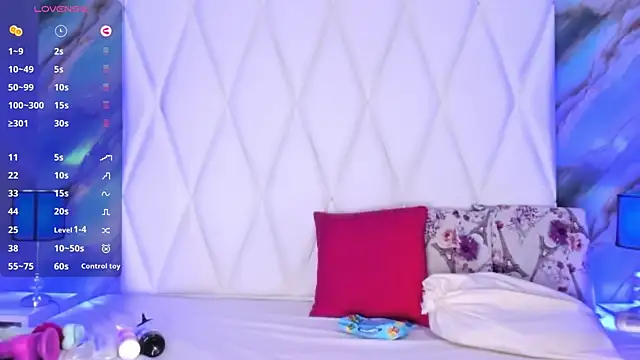 Snapshot of DanniaMonroee chatting on 02-27-26, 12:05 DanniaMonroee online show from 02-27-26, 12:05