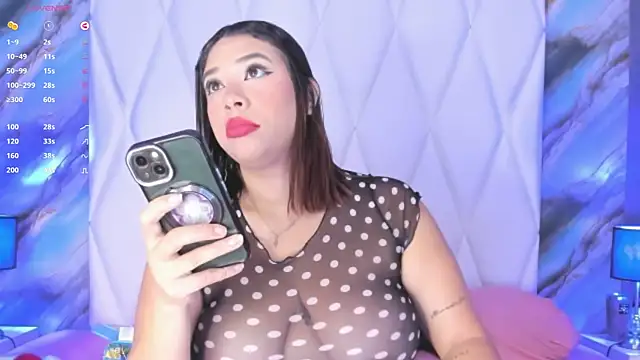DanniaMonroee online show from 06-16-26, 11:35