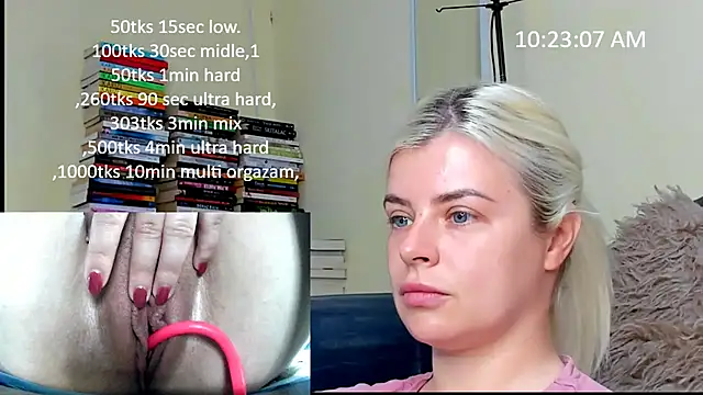 queenofthenighttt online show from 04-27-26, 08:23