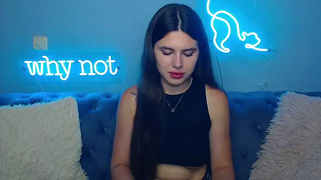ViollinaLove online show from 07-10-26, 04:50