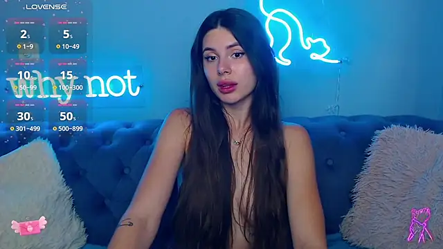 ViollinaLove online show from 07-20-26, 10:39