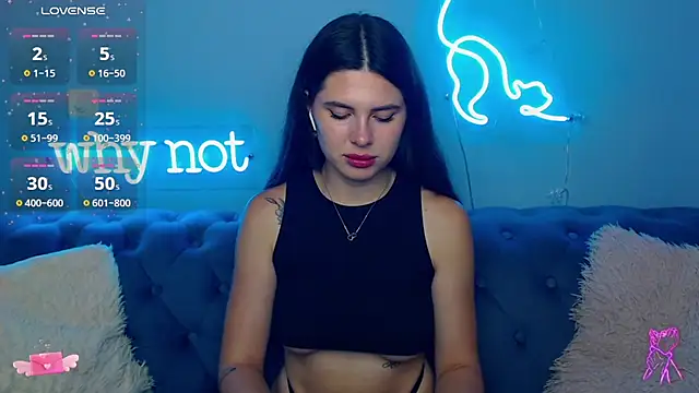 ViollinaLove online show from 07-26-26, 04:53
