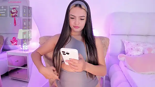 zoemina xd online show from 12-02-25, 02:01