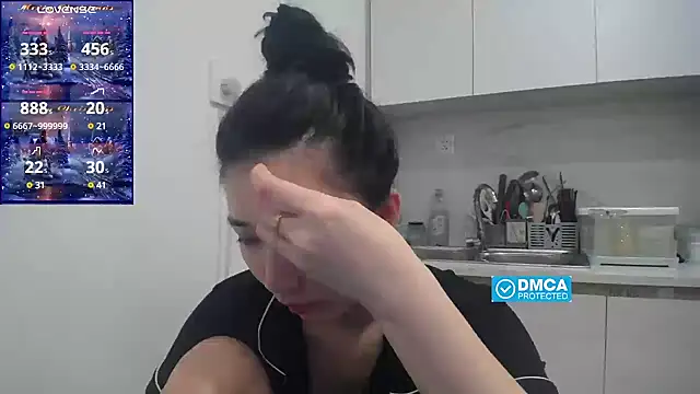 Asiagirll online show from 03-12-25, 09:35